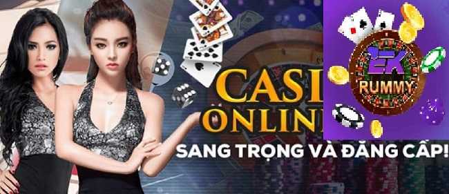 Online casino ekrummy and things to know